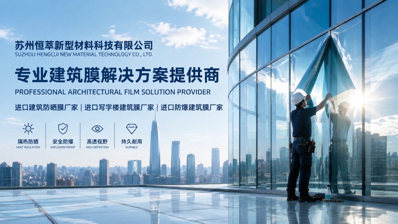 三门峡多年进口建筑膜服务经验